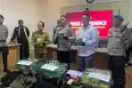 59,85 Kg Sabu dari Badau Digagalkan di Sintang, Bupati Sintang: Ini Fakta Narkoba Ada di Depan Kita