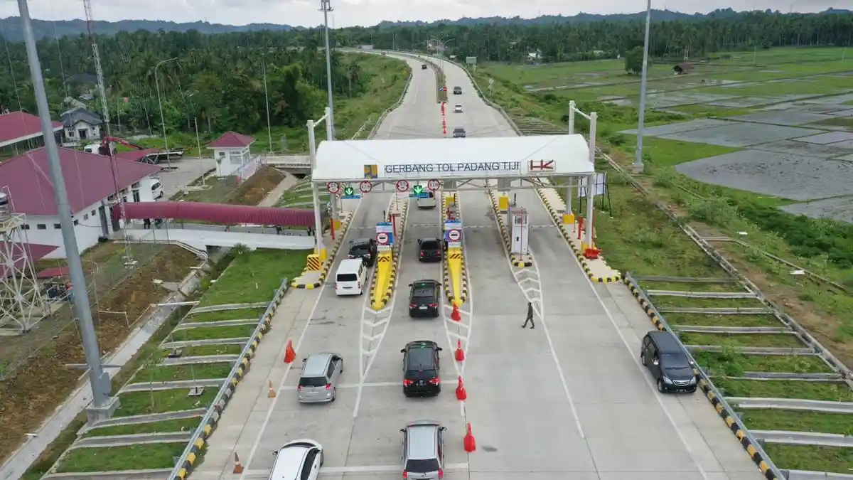 Mudik Jambi 2026: Tol Baleno Gratis dan Diskon Tarif 30 Persen Disiapkan