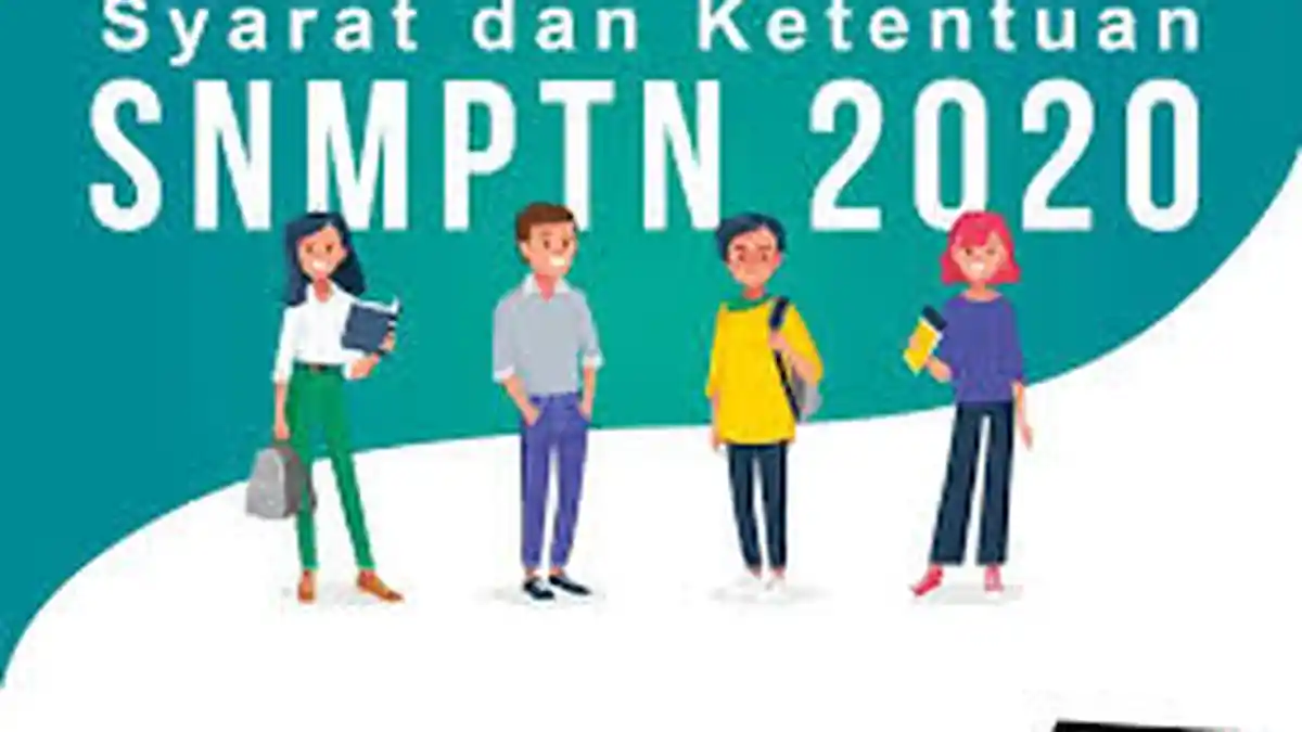 Ini Daftar Universitas, Institut, dan Perguruan Tinggi yang Membuka Jalur SNMPTN 2020
