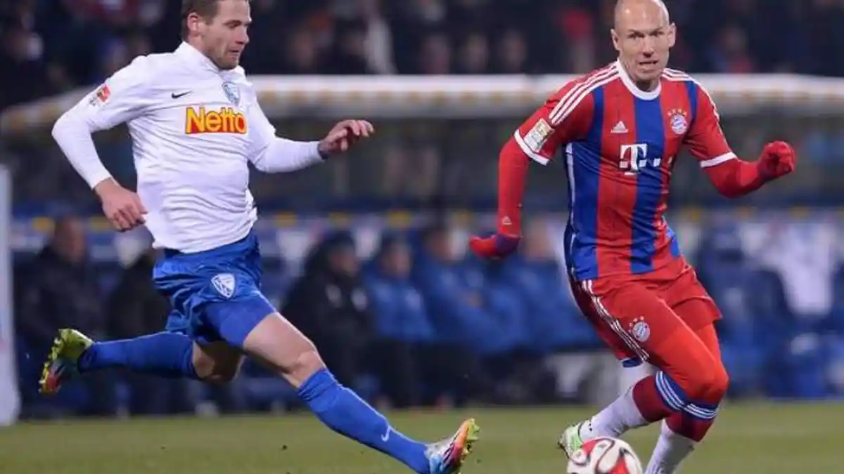 Susunan Pemain Bochum vs Bayern Muenchen