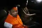 Idrus Marham di Tahan Lembaga Anti Rasuah (KPK)