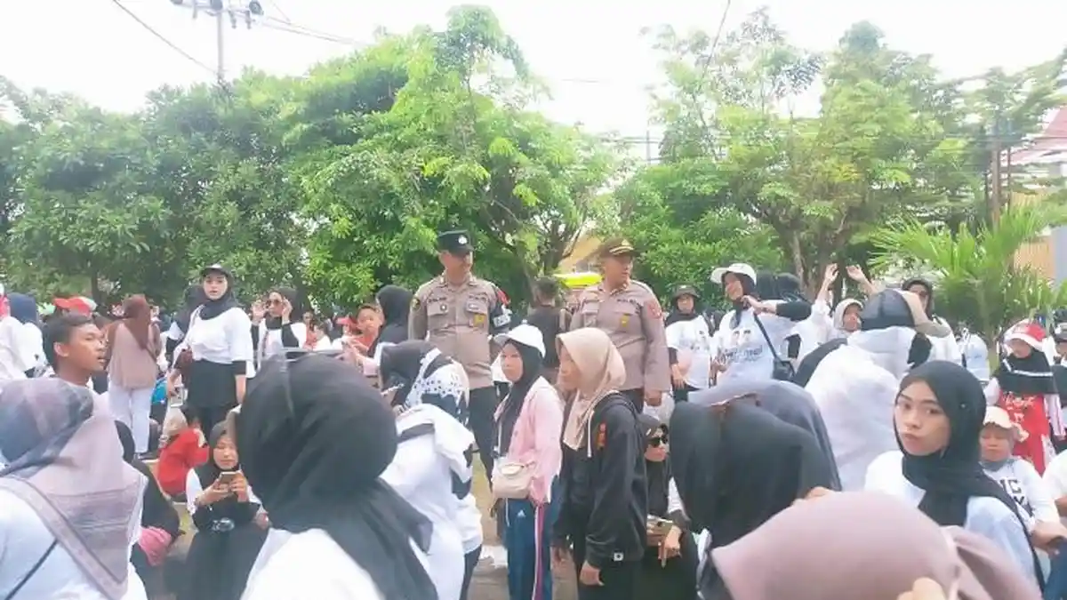 Satgas OMP Tinombala Sukses Amankan Dua Acara Cakada Sulteng, Apresiasi Kerja Sama Masyarakat