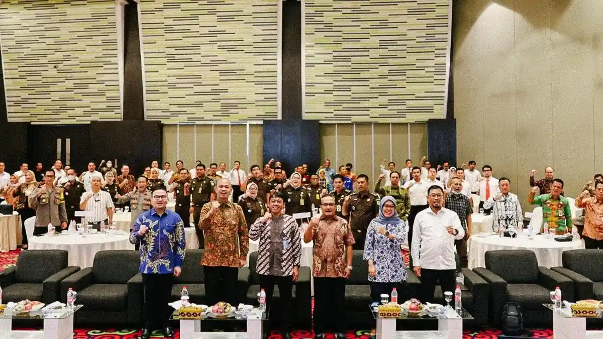 Auditor Keuangan dan Aparat Penegak Hukum Kolaborasi Dampingi Program Kartu Prakerja