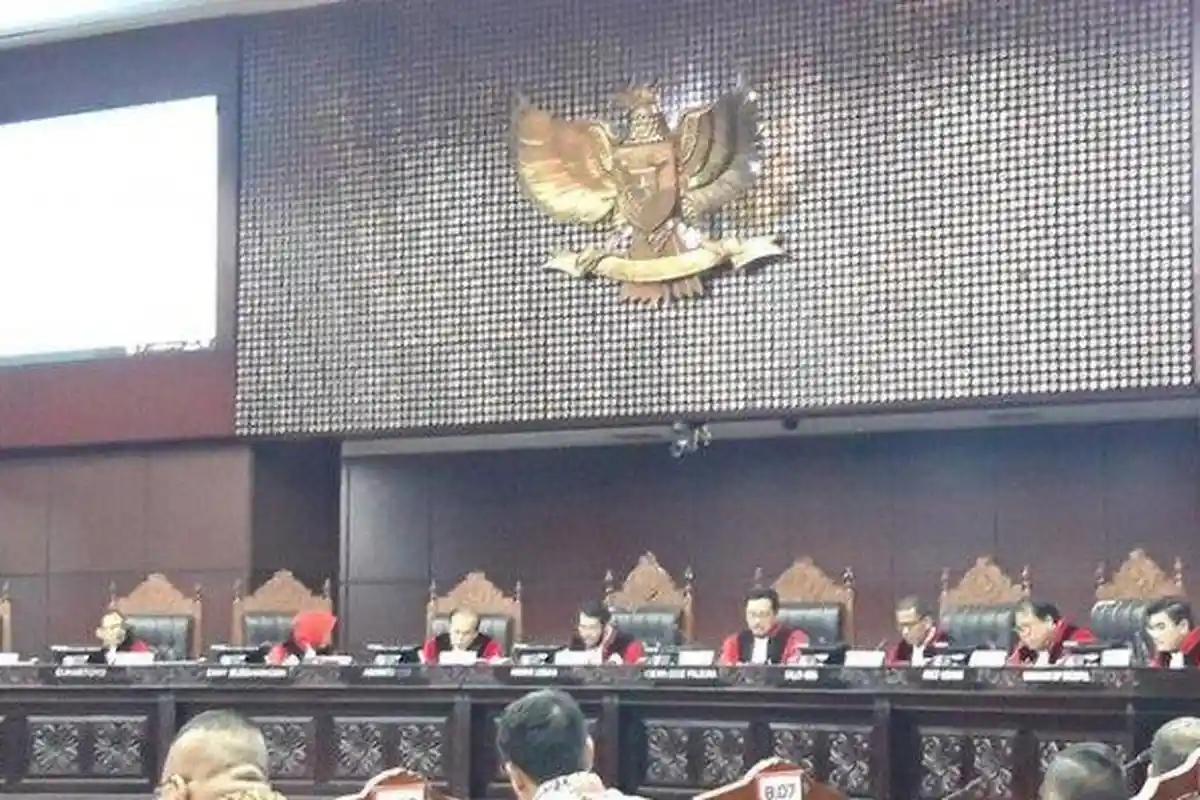 Gugatan Paslon di MK Tunggu Jadwal Sidang, KPU Siapkan Dokumen Bantahan