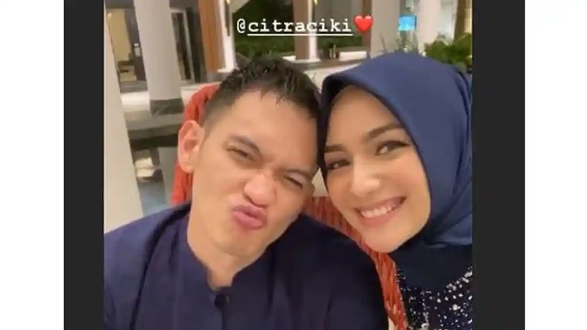 Potret Prewedding Rezky Aditya dan Citra Kirana yang Kini Sah Lamaran, 'Berjodoh setelah 10 Tahun'
