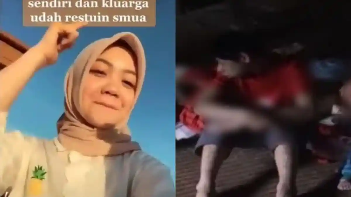 VIRAL TERPOPULER: Wanita Bangga Pacari Sepupu Sendiri hingga Tragedi Mengenaskan di Warung Bakso