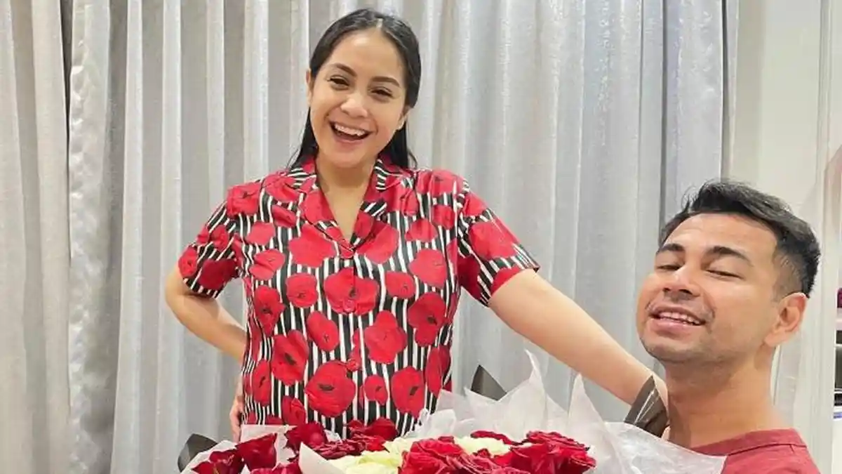 Nagita Slavina Ditegur Dokter saat Cek Kehamilan, Raffi Sebut Istrinya Tak Mau Makan Nasi: Sok Diet