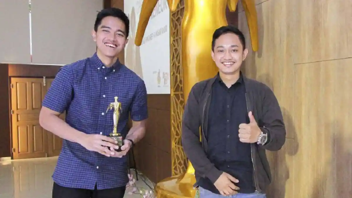 Cerita Co Founder Sang Pisang Anshari Kadir, Berawal Pisang Gerobak Hingga Dilirik Putra Presiden