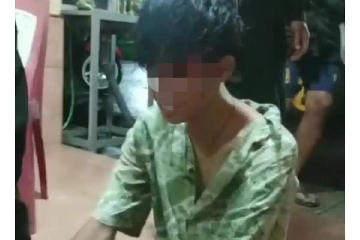 Kepergok Hendak Curi Motor, Remaja di Bengkulu Babak Belur Dihajar Massa