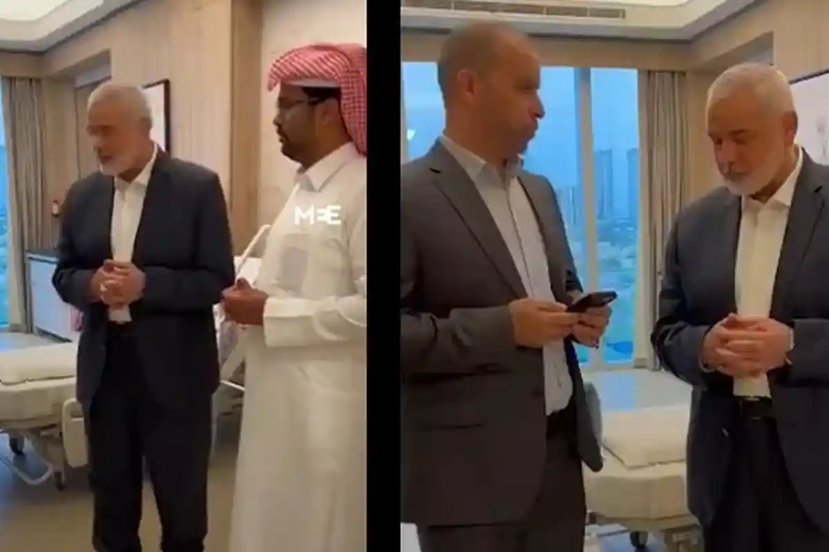 Pemimpin Hamas Ismail Haniyeh Dibunuh di Iran, Berikut Kronologisnya