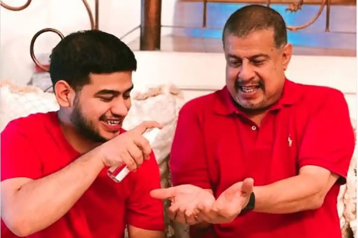 Siapa Sebenarnya Pak Muh Sampai Raffi Ahmad dan Atta Halilintar Ngefans Berat, Ternyata Ini Anaknya