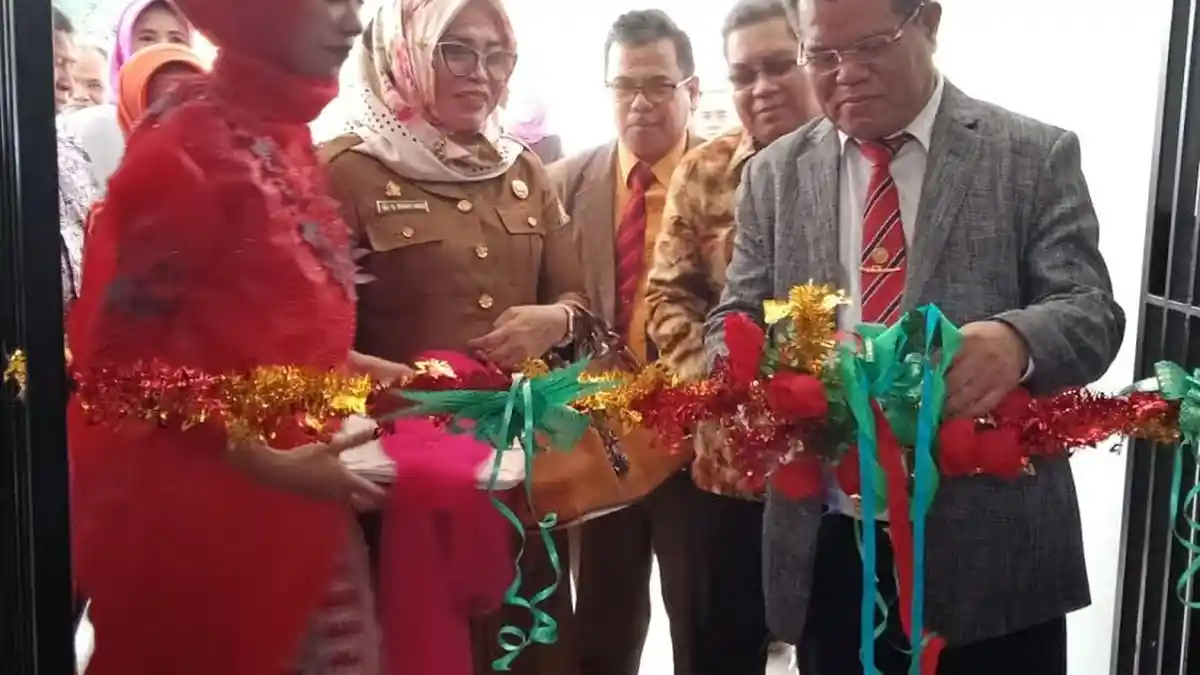 Gedung Dekanat Fakultas Teknik UNM Diresmikan, Rektor Husain Syam Ingatkan Ini