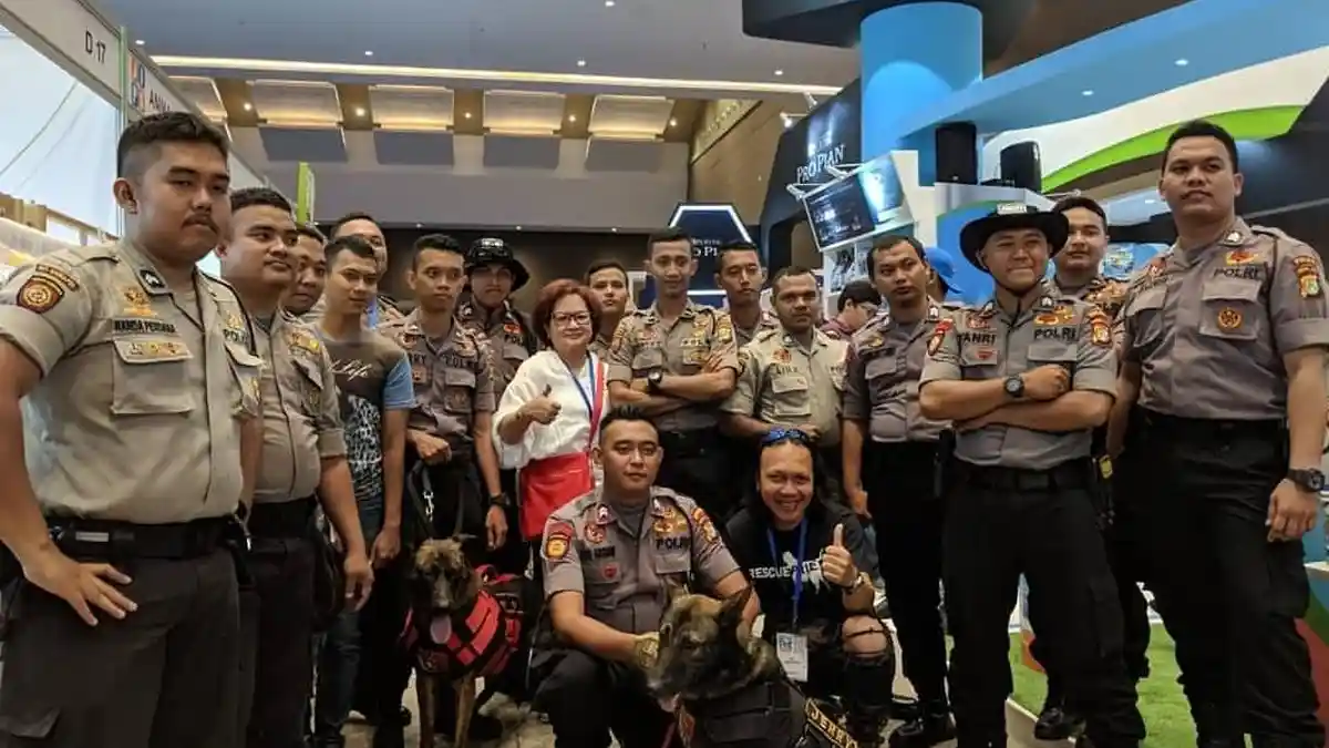 Selamatkan Ribuan Hewan Terlantar, Animal Defenders Indonesia Justru Difitnah