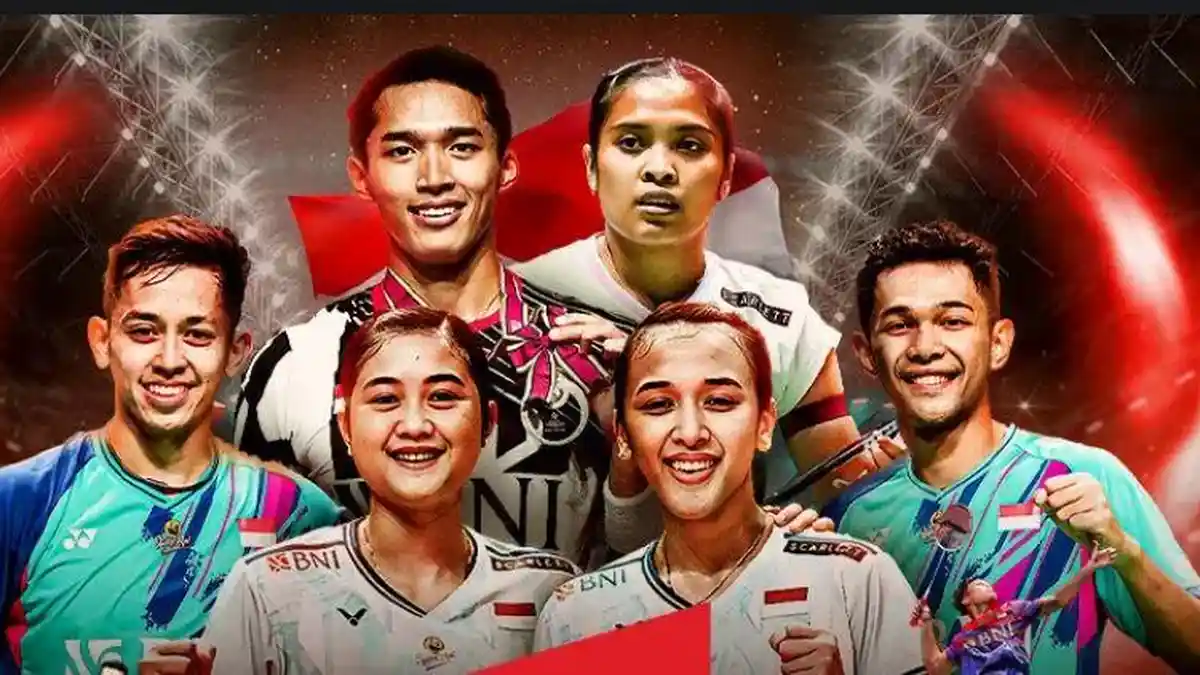Jadwal Terbaru India Open 2026 Selasa 13 Jan 2026 Live Vidio, Jonatan Christie Main