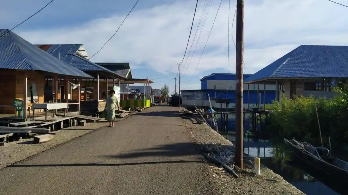 Mengintip Keunikan Suku Bajo Lemito, Penjaga Warisan Budaya di Pesisir Pohuwato Gorontalo