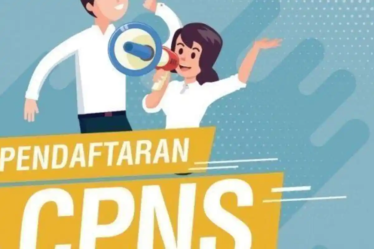 Pendaftaran CPNS 2023 dan PPPK Dibuka September, Berikut Rincian Kuota Formasi CPNS dan PPPK 2023