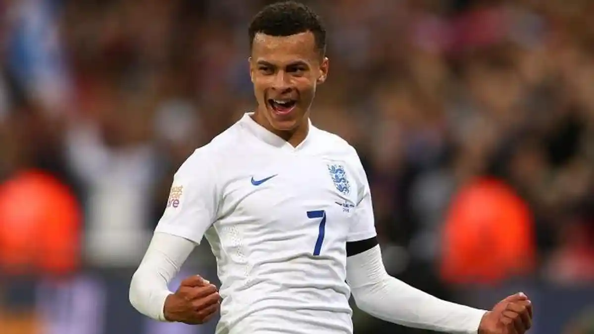 Rayakan Ulang Tahun Saat Pandemi Virus Corona, Dele Alli Tampil Kocak