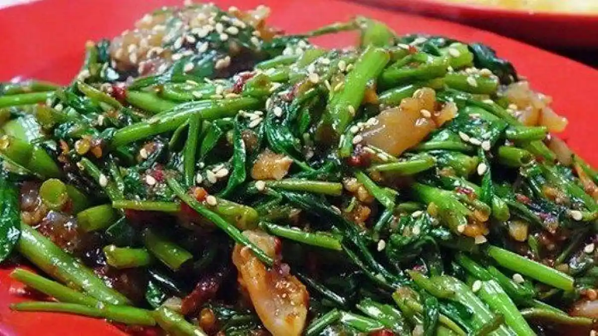 Wisata Kuliner, Berikut Cara dan Resep Masak Kangkung Agar Tidak Layu