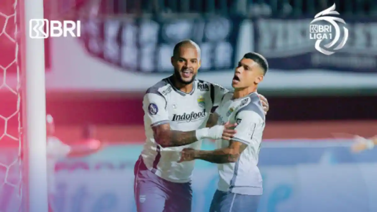 3 Duet Striker Asing Tersukses Persib Bandung, David da Silva dan Ciro Alves Potensi Kejar Sosok Ini