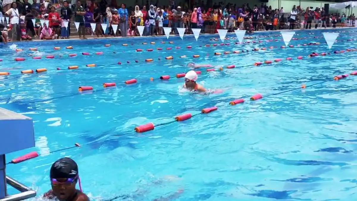 Apa Hukumnya Berenang dan Menyelam Saat Puasa di Bulan Ramadhan ?