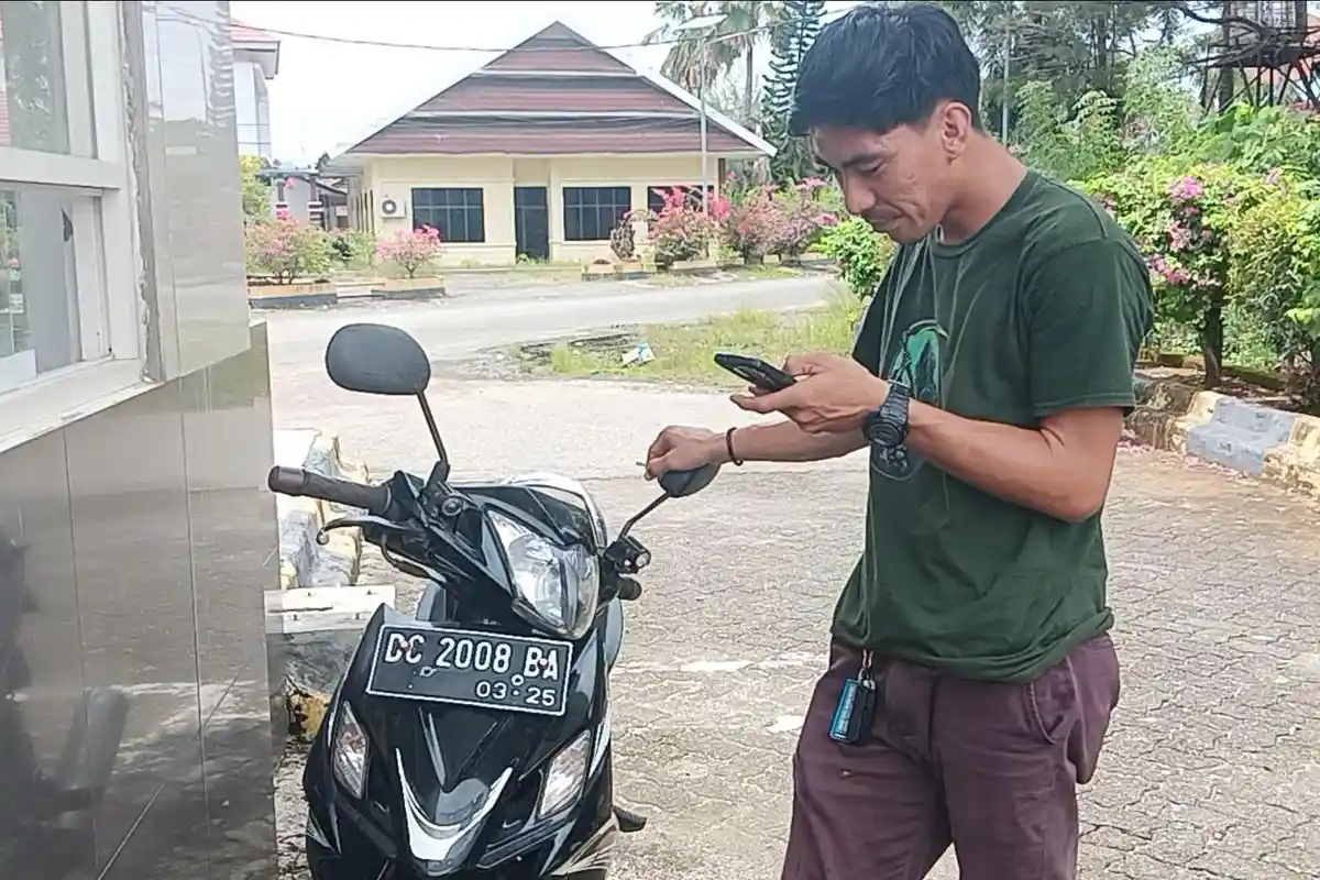 5 Bulan Kasus Oli Palsu Tersangka Tak Dimunculkan, Warga Minta Polisi Transparan dan Terbuka