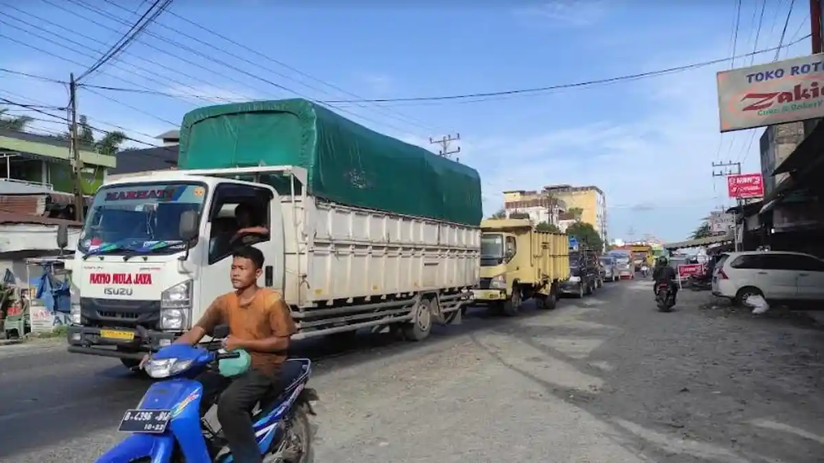 Operasi Lilin Toba Berlangsung 12 Hari, Tujuh Pos Didirikan Satlantas Polres Asahan