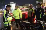 Ramadan Tenang Tanpa Bising: Polres Salatiga Garuk 6 Motor Berknalpot Brong