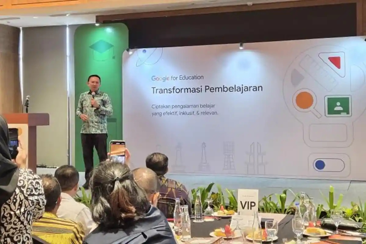 Transformasi Pembelajaran Digital di SMPN 1 Sukasada