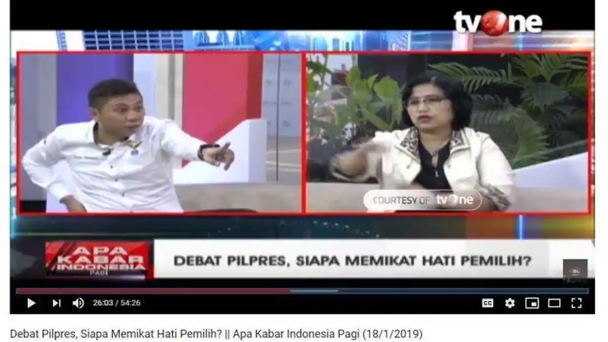 Deretan Caleg Populer yang Diisukan Tak Lolos ke Senayan, Irma Suryani Singgung Finansial
