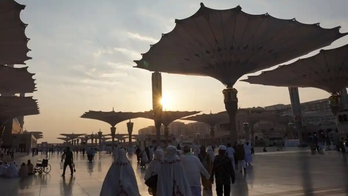 Larangan Penerbangan Arab Saudi Dicabut, Ini Informasi Jadwal Umrah Terbaru