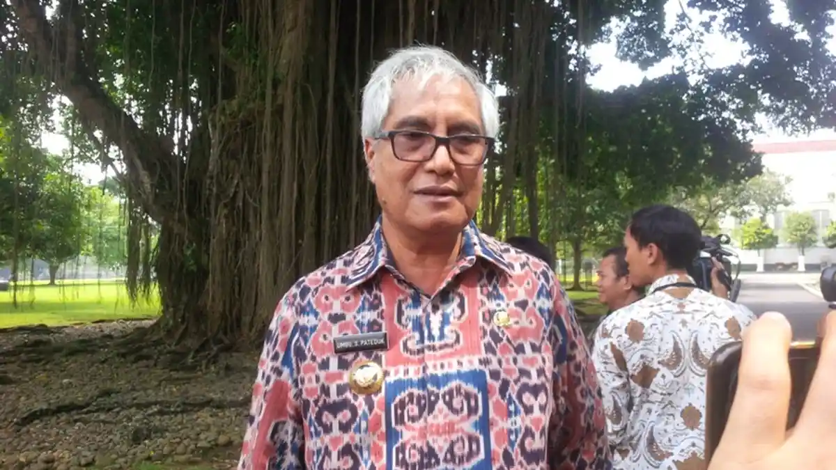 Bupati Umbu Sappi: Sumba Siap Menangkan Jokowi
