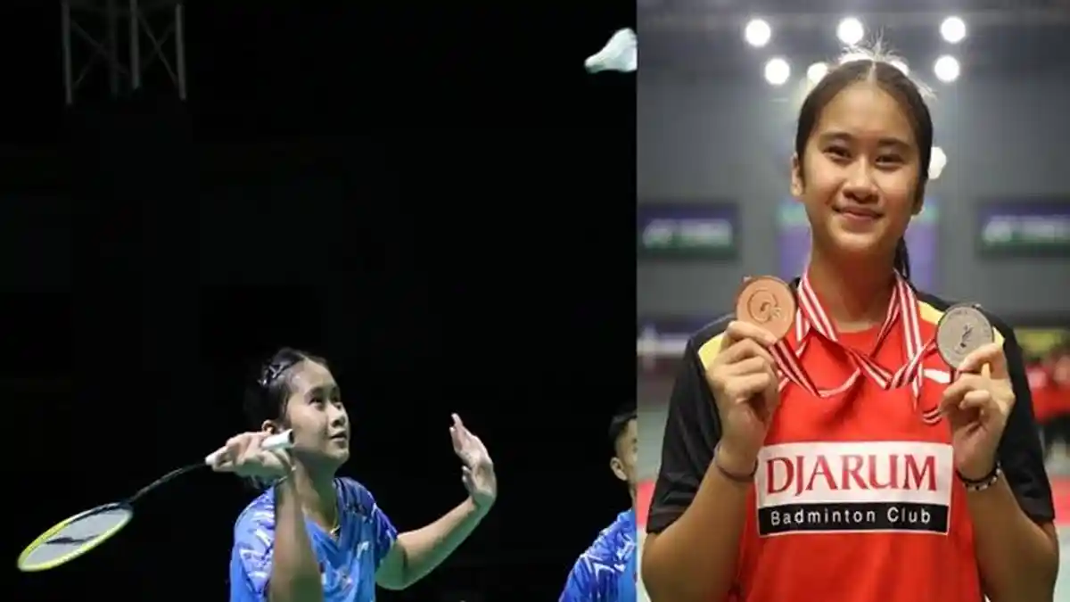 Daftar Prestasi dan Profil Laudya Chelsea Griselda, Pebulutangkis Spesialis Ganda asal PB Djarum