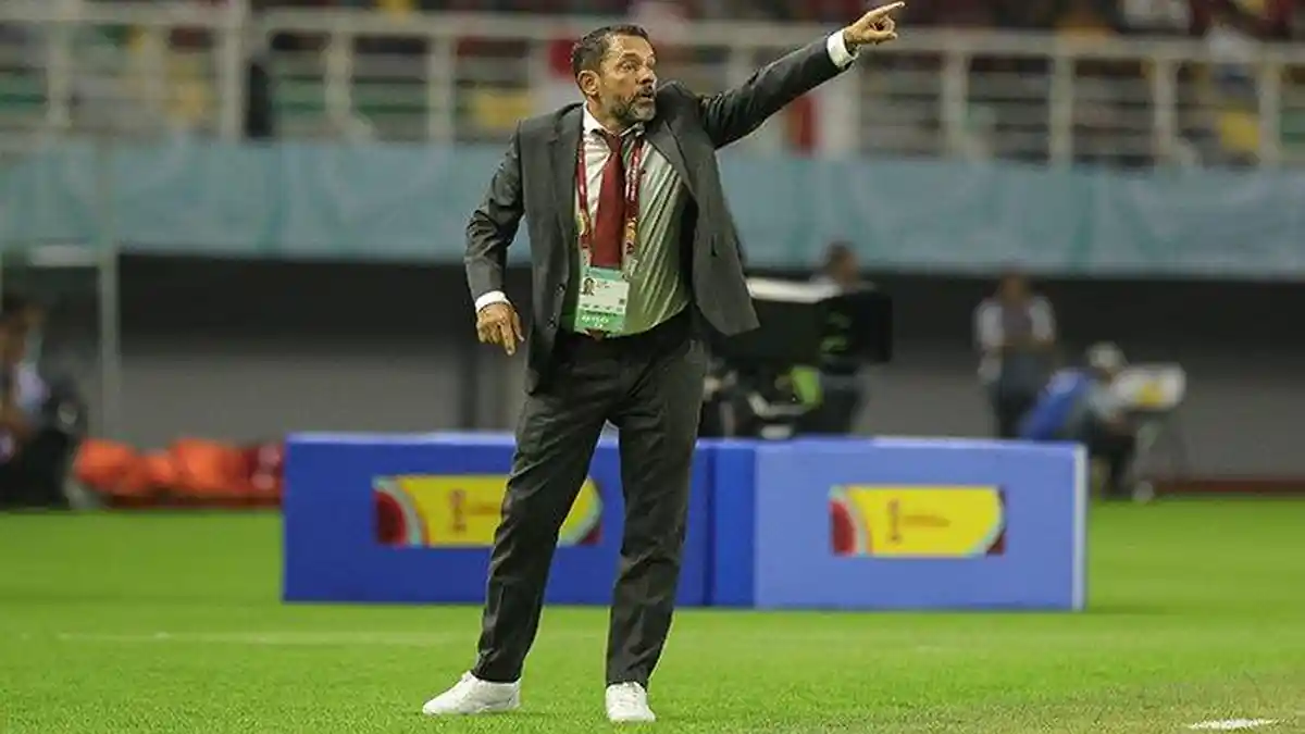 Pelatih Panama U-17 Akui Garuda Muda Punya Pemain Sayap Merepotkan