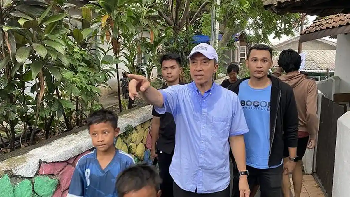 Cawalkot Bogor Dedie Rachim Siap Dukung Program Makan Bergizi Gratis, Sebut Dampaknya Positif