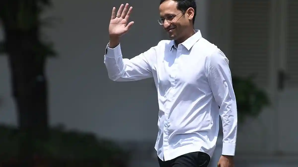 Ini Biodata Nadiem Makarim Eks CEO Gojek Ditunjuk Jokowi Sebagai Menteri Dikbud-dikti