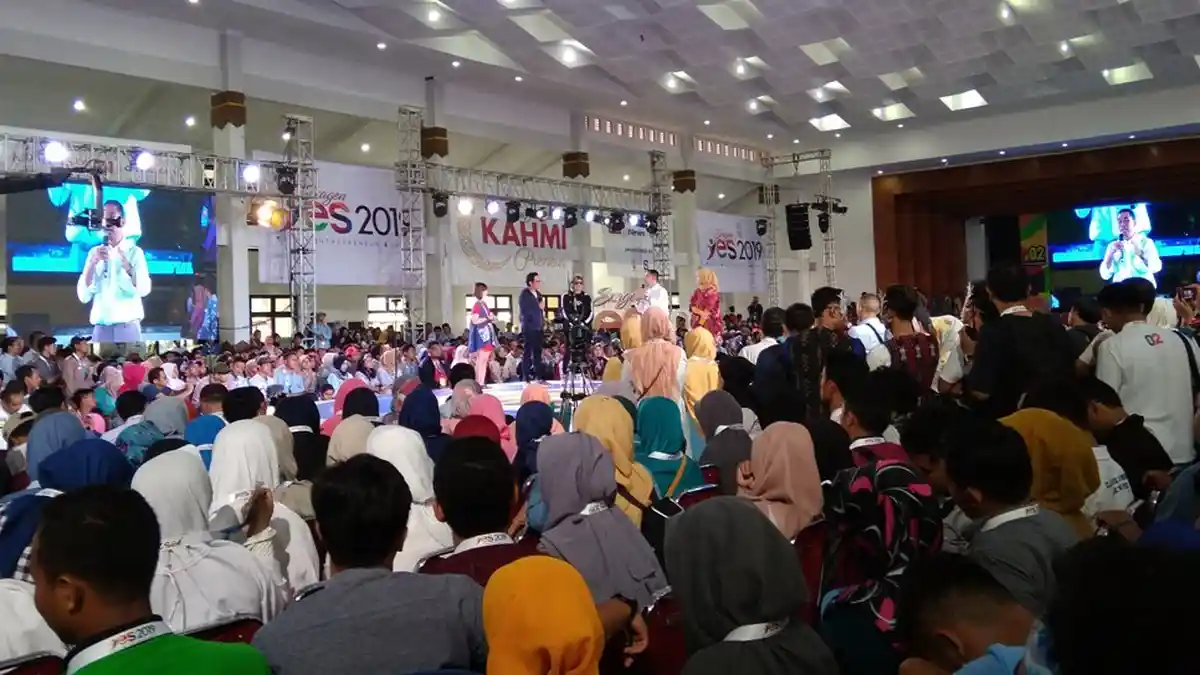 Sukses di Tiga Kota, Young Enterpreneur Summit 2019 Akan Terselenggara di Lima Kota