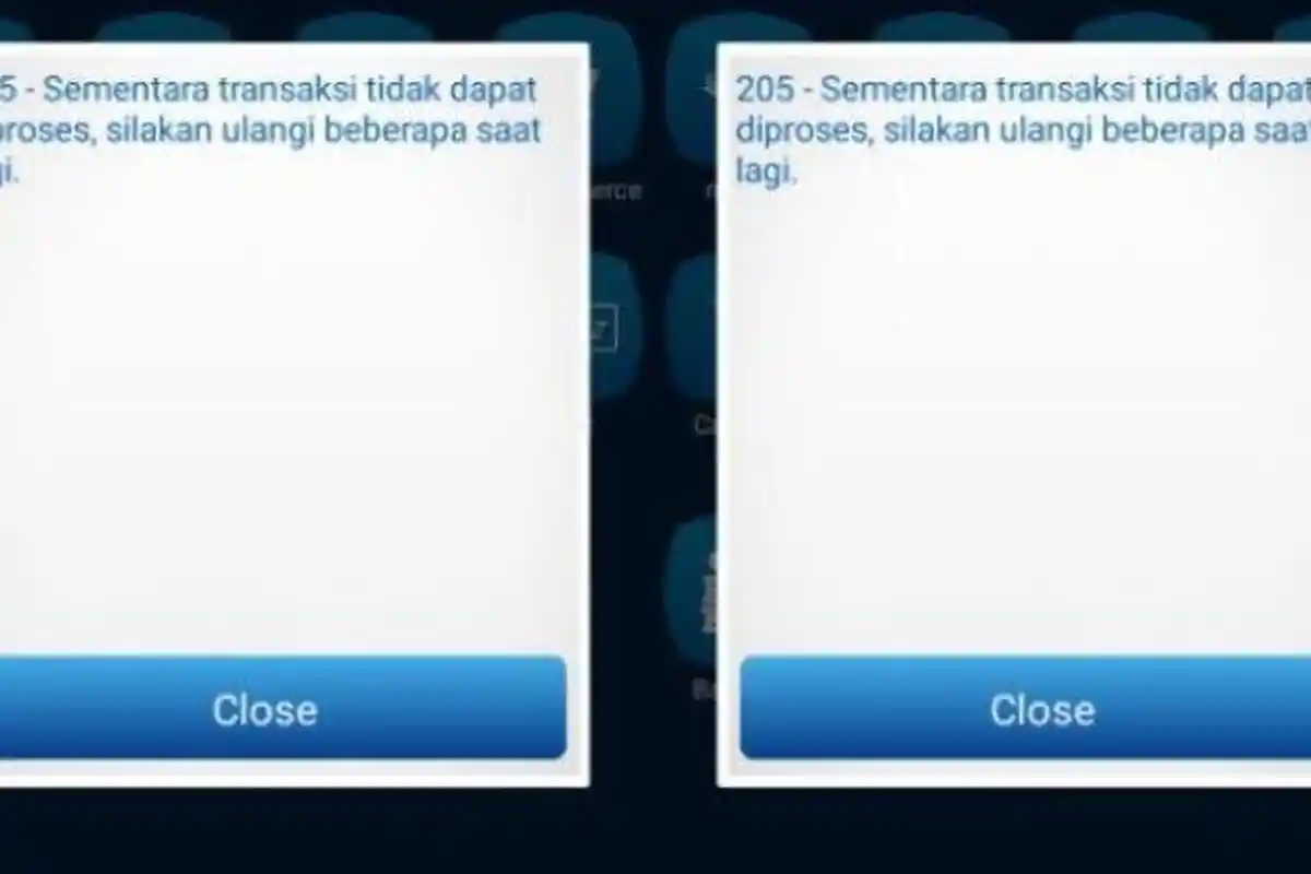 Praktisi Bicara Pemicu Utama Error pada Mobile Banking, Serangan Siber?  