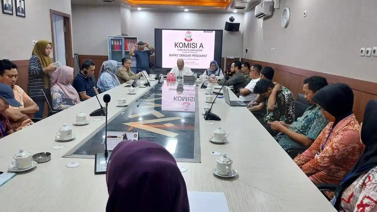 3.217 Honorer Pemkot Makassar Bakal Diangkat Jadi PPPK Paruh Waktu
