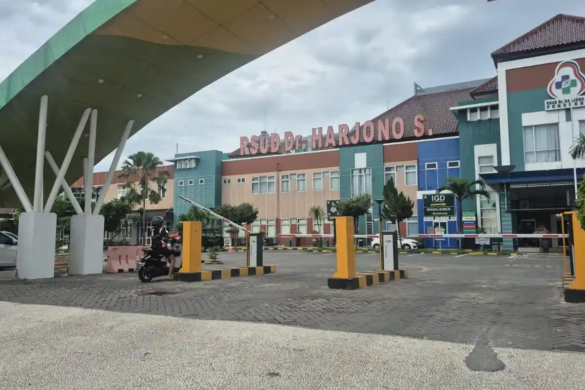 Jejak Kelam RSUD dr Harjono Ponorogo, 3 Dirut Tersandung Korupsi, Terbaru dr Yunus Mahatma