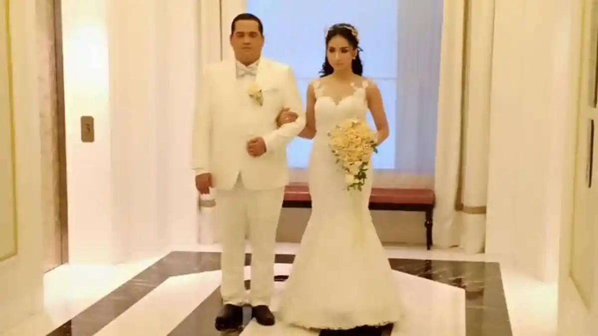 Sebelum Nikahi Bella Luna, Nana Lebih Perhatian Pada Istri