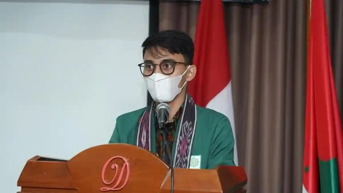 BEM Nusantara Ajak Mahasiswa Jadi Pionir Penerapan Protokol Kesehatan di Masyarakat