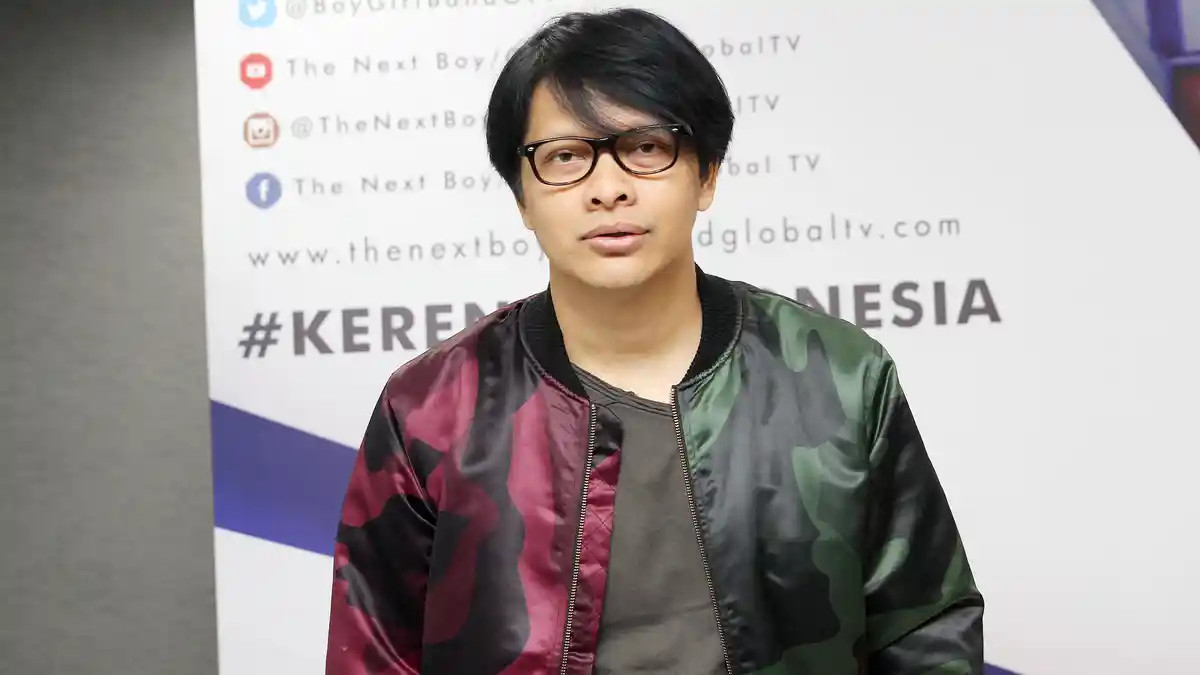 Anaknya Kalau Nyanyi Bagus Banget, Tapi Armand Maulana Ogah Paksa Rekaman