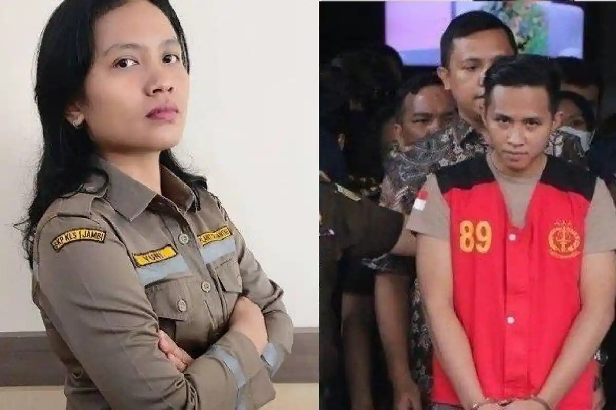 Kakak Brigadir J Lebih Ikhlas Ricky Rizal yang Bebas, Vonis Bharada E Dirasa Menyakitkan: Mematikan