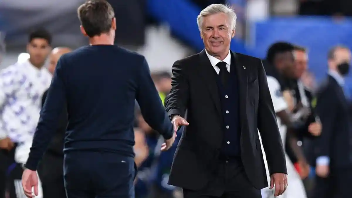 Real Madrid Juara Piala Super Eropa 2022, Carlo Acelotti: Kami Masih Solid
