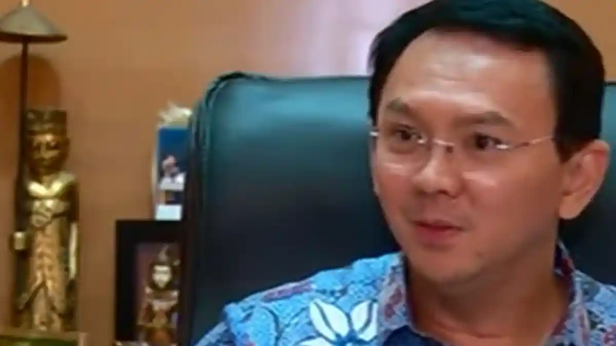 Fahmi Habsy: PDIP Usung Ahok Bukan Haram Tapi Makruh