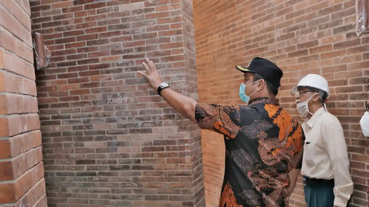 Pembangunan Museum Kota Lama dan Rumah Pompa Berok Rampung, Pemkot Semarang Siapkan Konten