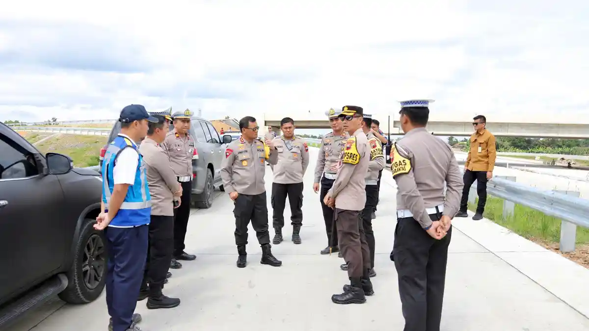 Kendaraan yang Melintas di Tol Fungsional Solo-Jogja Terus Meningkat