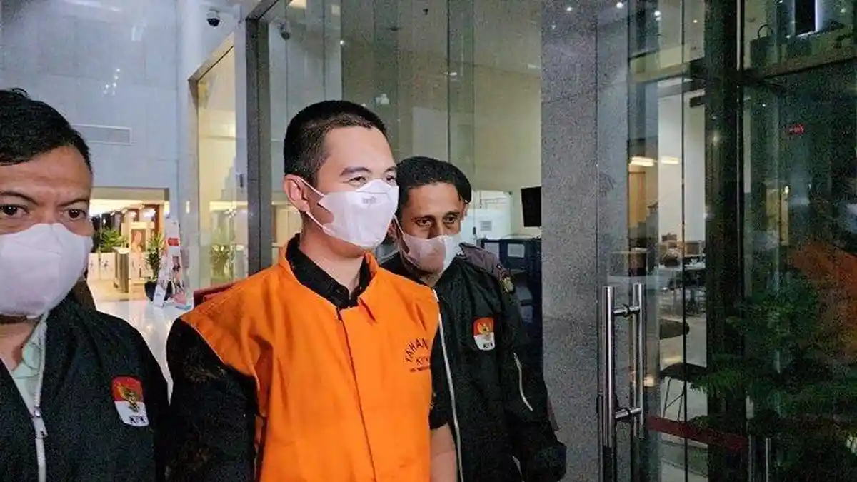 Makelar Kasus di Mahkamah Agung, Dadan Tri Yudianto Divonis 5 Tahun Penjara
