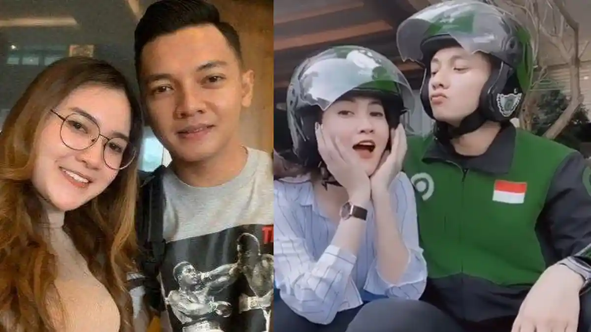 TRENDING YouTube Lagu Duet 'Banyu Moto', Intip 6 Potret Mesra Nella Kharisma dan Dory Harsa