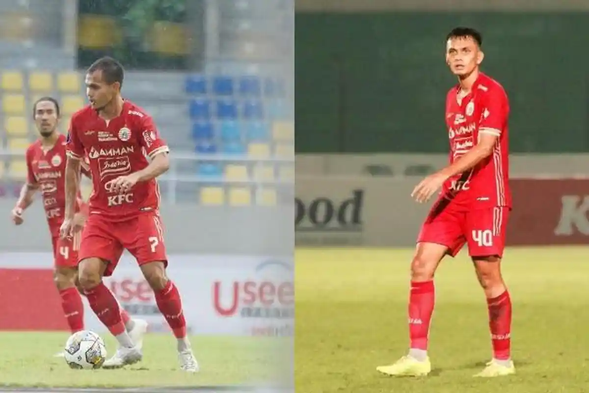 Beda Nasib Hehanusa Bersaudara setelah Dilepas Persija Jakarta, Mana Lebih Gacor dan Nyetel?